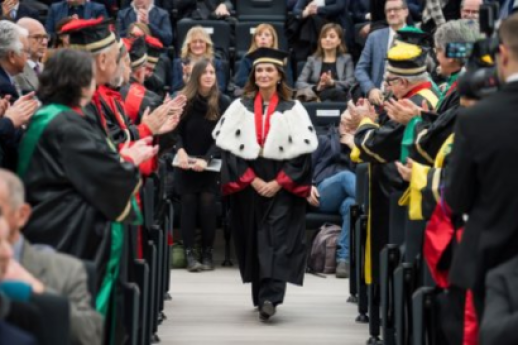 Inaugurazione anno accademico 2025-2026 Università degli Studi dell'Insubria