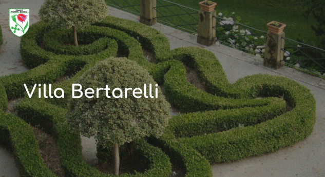 Villa Bertarelli - 14 Marzo 2026