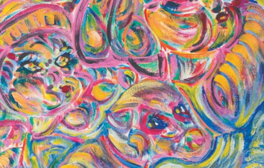 mostra il viaggio federica gentile monza