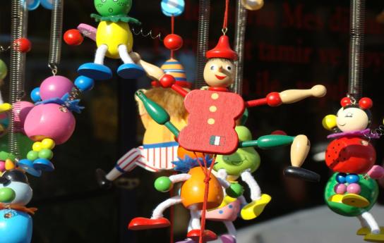 festa dei balocchi monza 2026