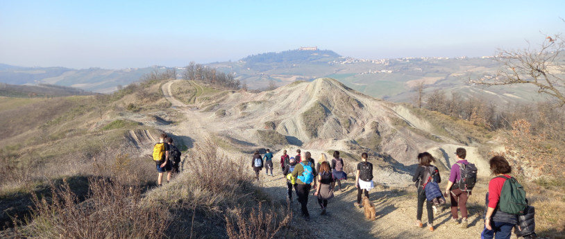Escursione panoramica sulla selvaggia costa Pelata