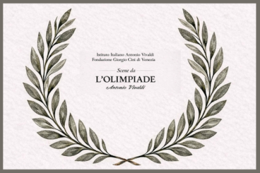 Scene da L'olimpiade