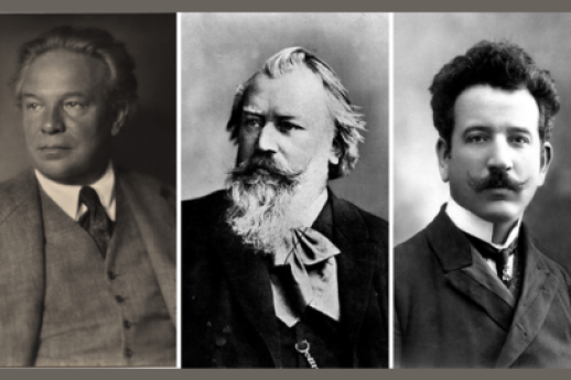 Un viaggio tra le note di Respighi, Brahms e Bossi 