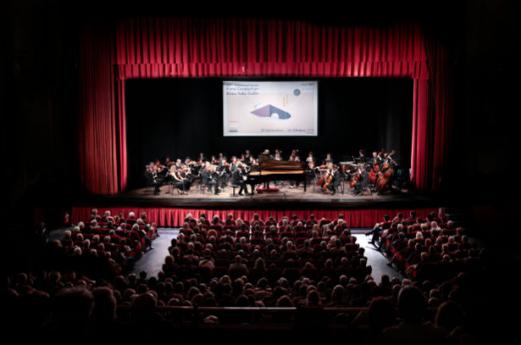 Concorso Pianistico Rina Sala Gallo Rina Sala Gallo Piano Competition