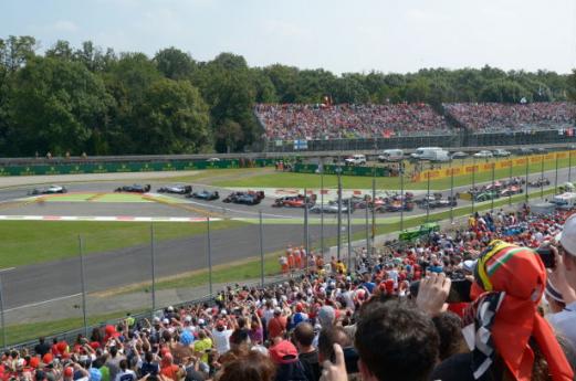 Gran Premio di Formula 1 Gran Premio di Formula 1