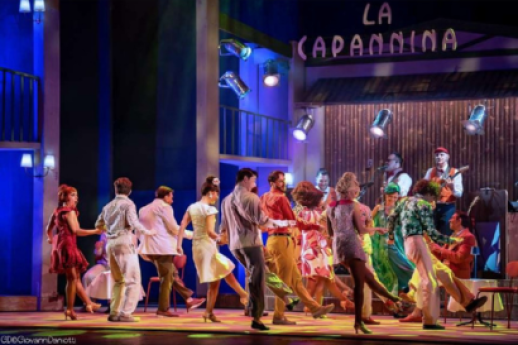 Sapore di mare - Il musical