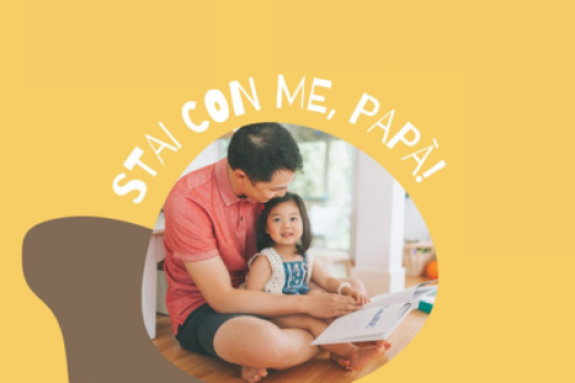 Stai con me, papà!