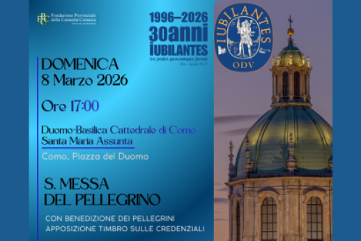 Speciale Santa Messa del Pellegrino