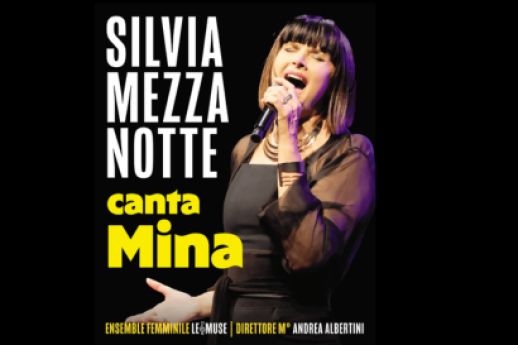 Silvia Mezzanotte canta Mina