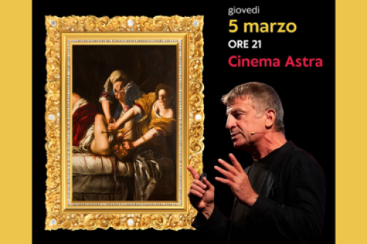 Sergio gaddi racconta Artemisia Gentileschi