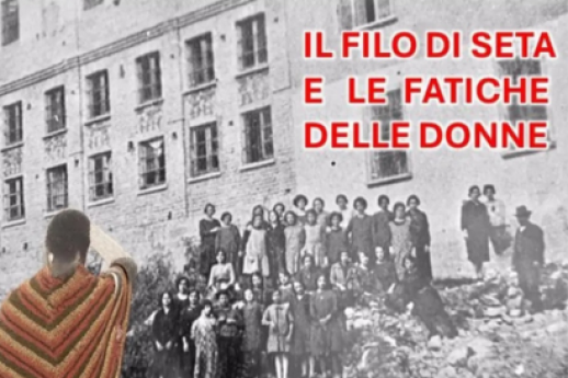 Il filo di seta e le fatiche delle donne