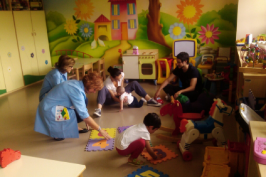 Volontarie e volontari Abio cercasi