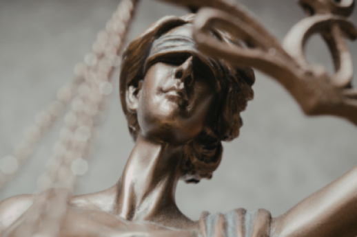 La giustizia al femminile