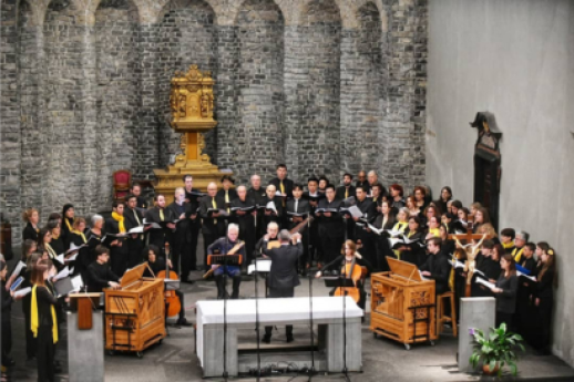 Cavalieri – Lamentazioni per la settimana Santa