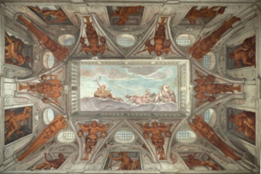 La tessitura del Cosmo - un universo di relazioni