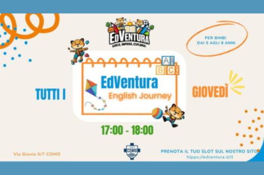 EdVentura English Journey