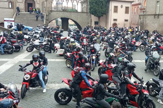 Motobenedizione