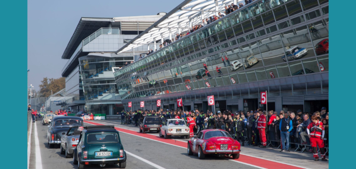 6 ruote di speranza monza