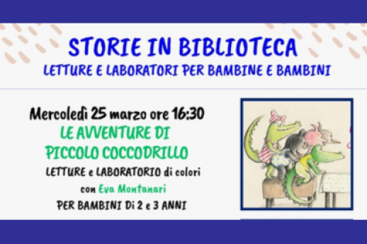 Le avventure di piccolo coccodrillo