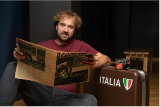 Il grande Torino. Una cartolina da un Paese diverso