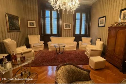 Prefettura e giardini del Prefetto