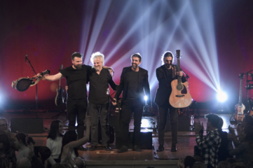 Smallable Ensemble plays the Beatles