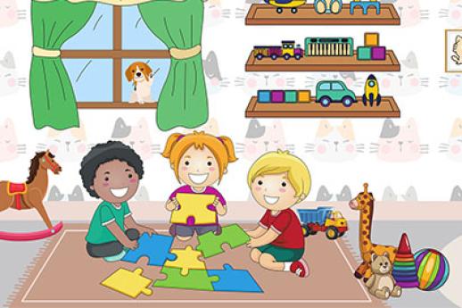 Open day asilo nido Aquilone