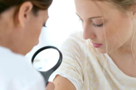 Malattie della pelle: riconoscere prima per curare meglio