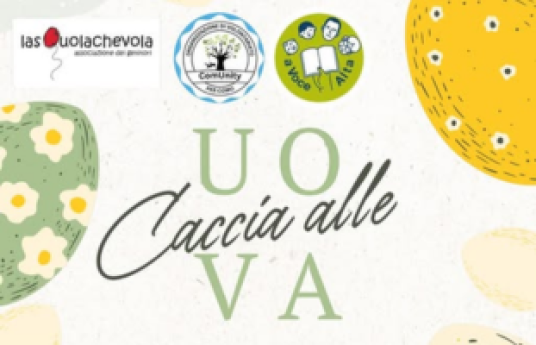 Caccia alle uova e letture animate