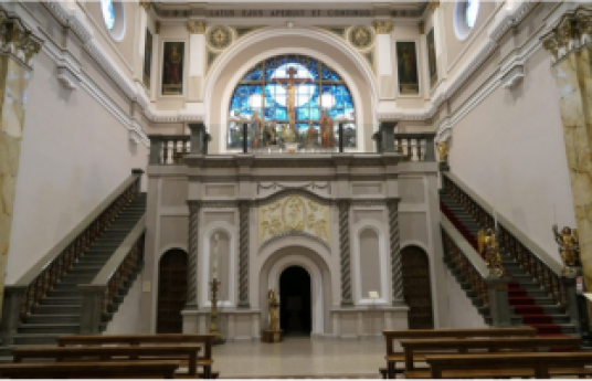 Il Santuario di Don Guanella