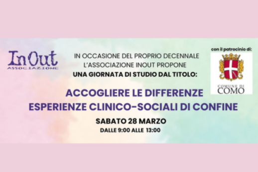 Accogliere le differenze esperienze clinico-sociali di confine