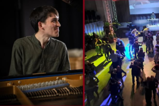 Concerto a ballo con Diego Comi González 