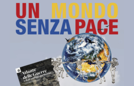 Un mondo senza pace