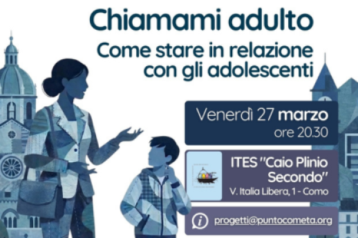 Chiamami adulto