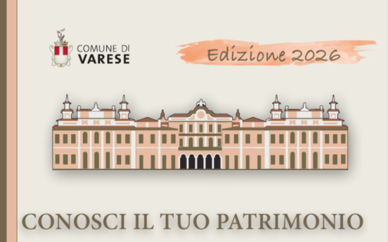 Rassegna "Conosci il tuo patrimonio"