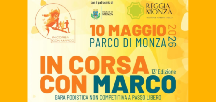 in corsa con marco 2026
