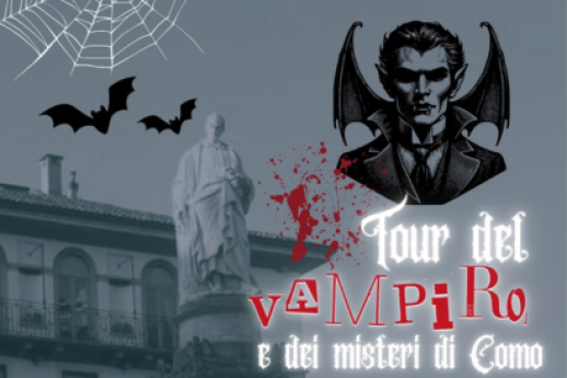 Tour del Vampiro e dei misteri di Como