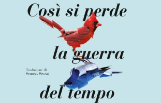 Così si perde la Guerra del tempo