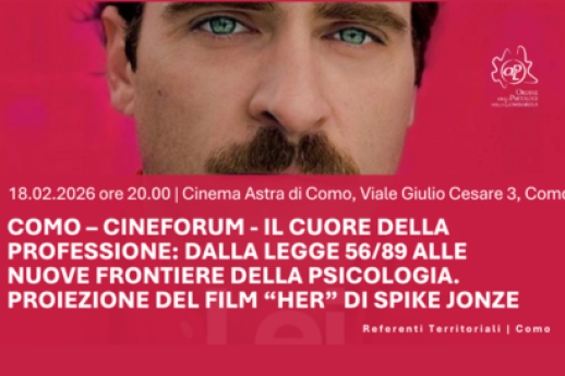 Il cuore della professione: dalla legge 56/89 alle nuove frontiere della psicologia