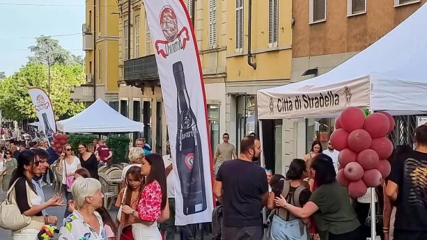 Le vie del Buttafuoco a Stradella