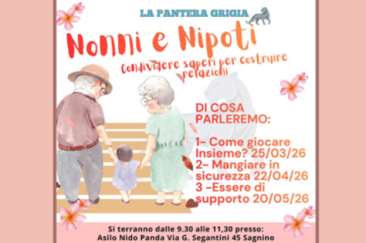 Nonni e nipoti