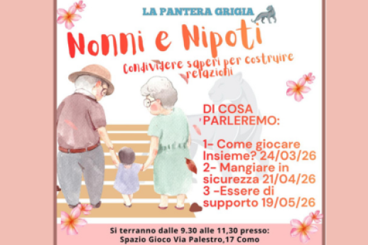 Nonni e nipoti