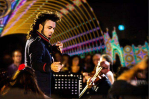 Melozzi & orchestra notturna clandestina