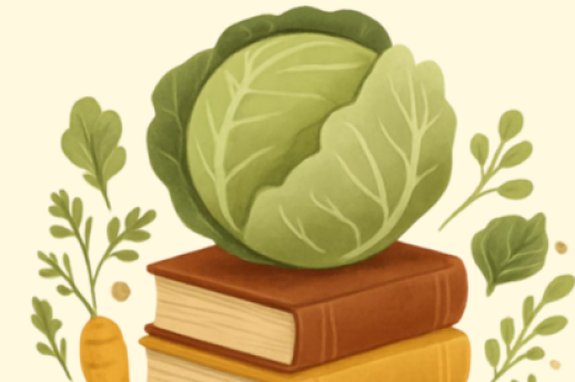 Storie sotto i cavoli. Racconti sopra, sotto, intorno all’orto di Villa del Grumello