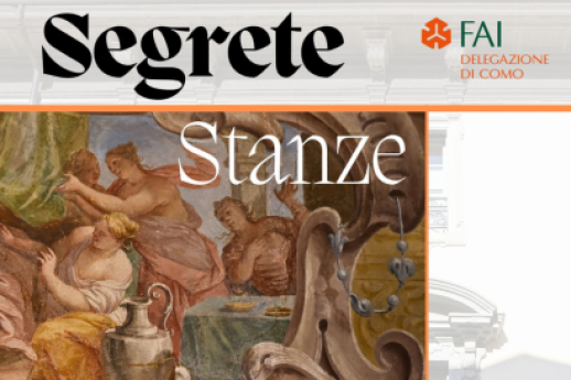 Segrete stanze - Palazzo Valli-Bruni