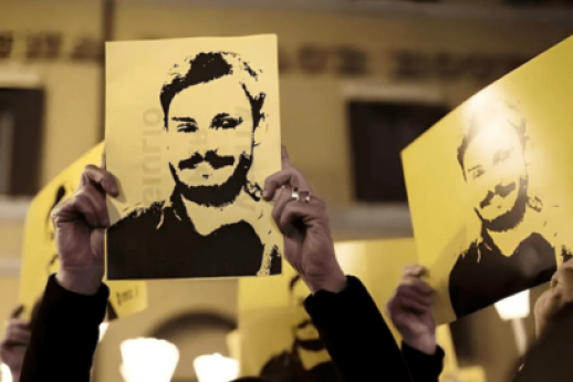 Giulio Regeni. Tutto il male del mondo