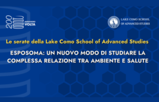 Esposoma: un nuovo modo di studiare la complessa relazione tra ambiente e salute