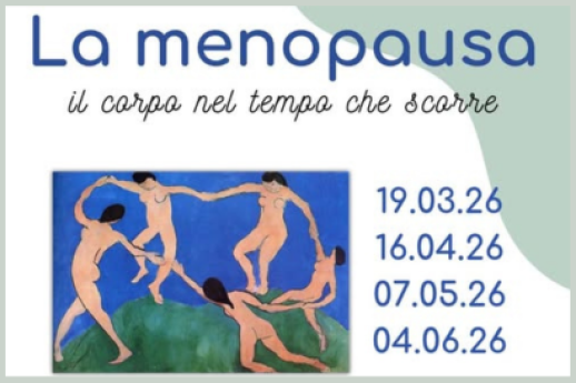 La menopausa. Il corpo nel tempo che scorre