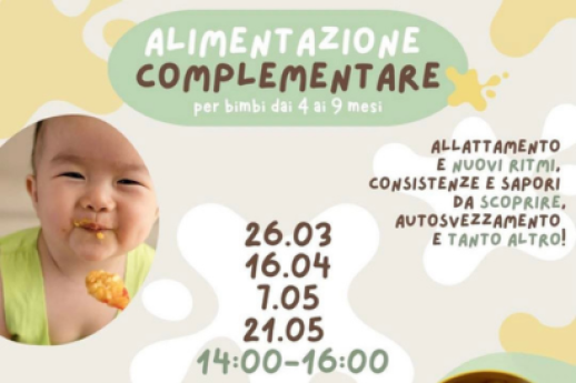 Alimentazione complementare
