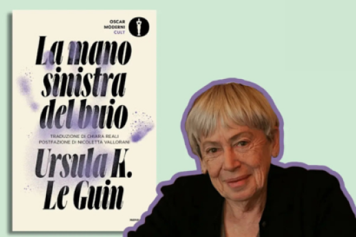 La mano sinistra del buio